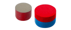 AlNiCo magnets - cylinders - magnetized axially in a parallel to the axis