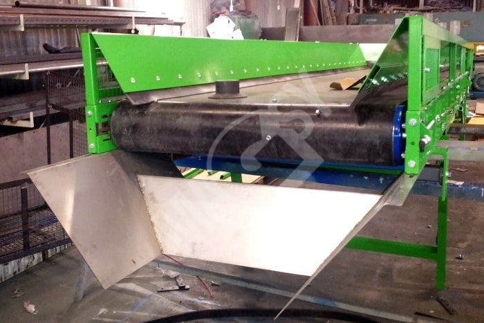 Magnetni valj Magnetni valj